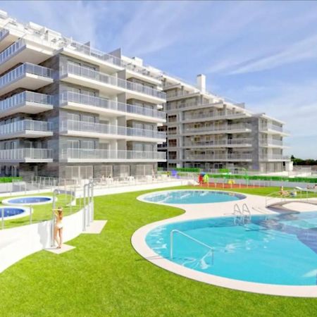 Apto Ciudad Jardin Vista Mar Planta 5 Oropesa del Mar Exterior foto