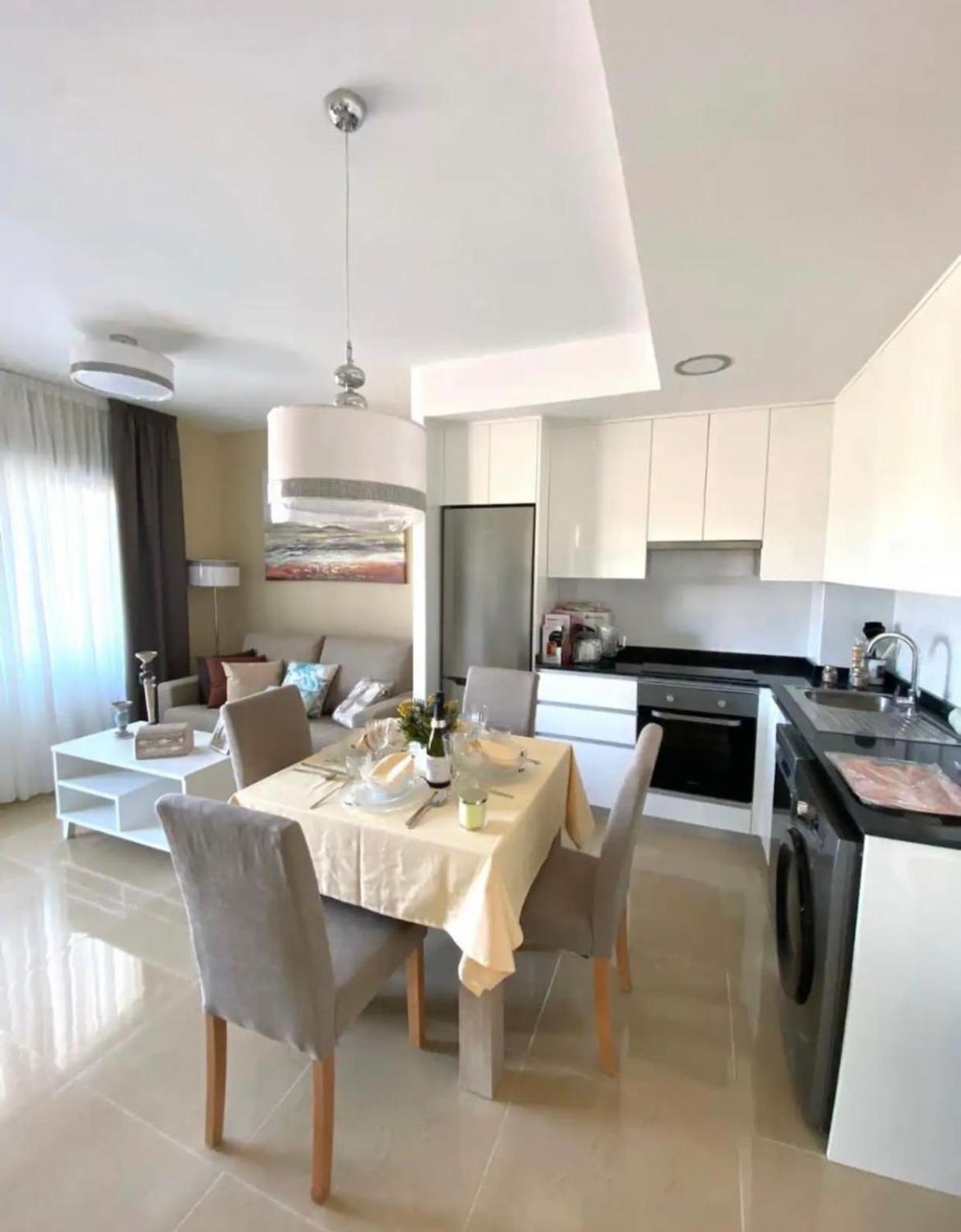 Apto Ciudad Jardin Vista Mar Planta 5 Oropesa del Mar Exterior foto